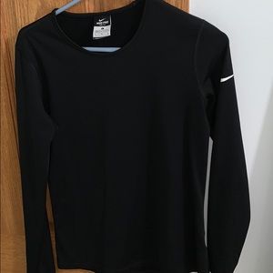 Nike Pro Dry-Fit long sleeve shirt